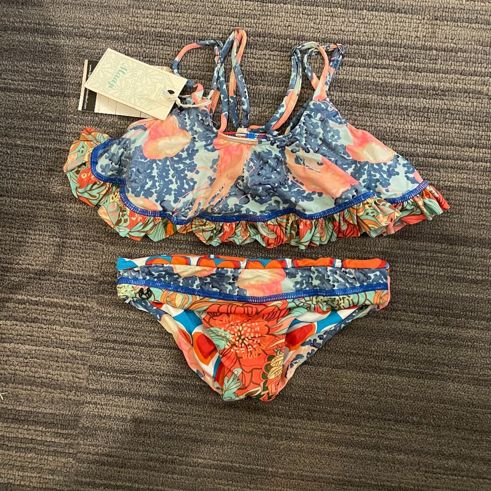 Maajik Miss Jellyfish Bikini NWT